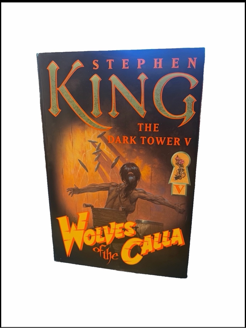 Dark Tower V Wolves of the Calla Stephen King 2003 1st Trade Edition 1st Print